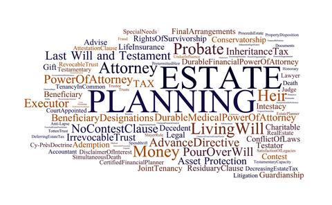 Estate Planning, Wills, Trusts, Revocable Living Trusts, Family, Guardians