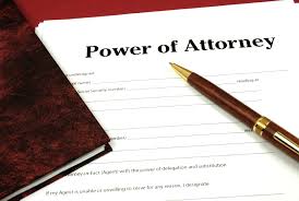 Power of Attorney (POA) Form